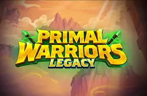 New Pokie Primal Warriors: Legacy