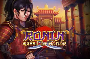 New Pokie Ronin Quest of Honor