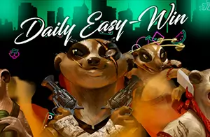 Daily Easy-Win with Meerkat Misfits
