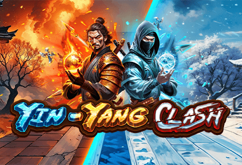 Yin-Yang Clash new pokie