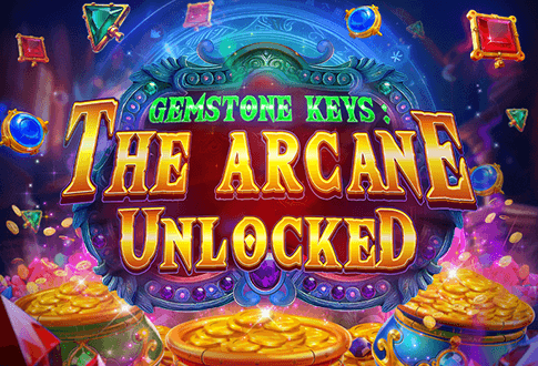 Gemstone Key: The Arcane Unlocked