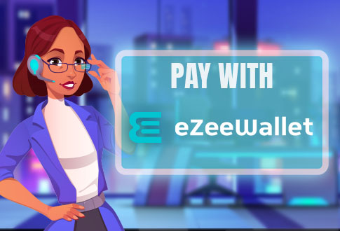 Pay with eZeeWallet at Uptown Pokies