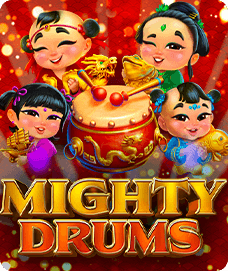 Mighty Drums