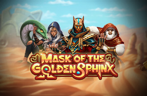 New Pokie Mask of the Golden Sphinx