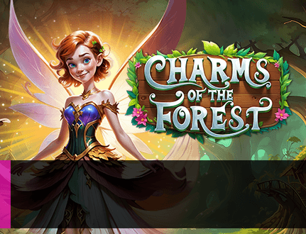 New Pokie Charms of the Forest